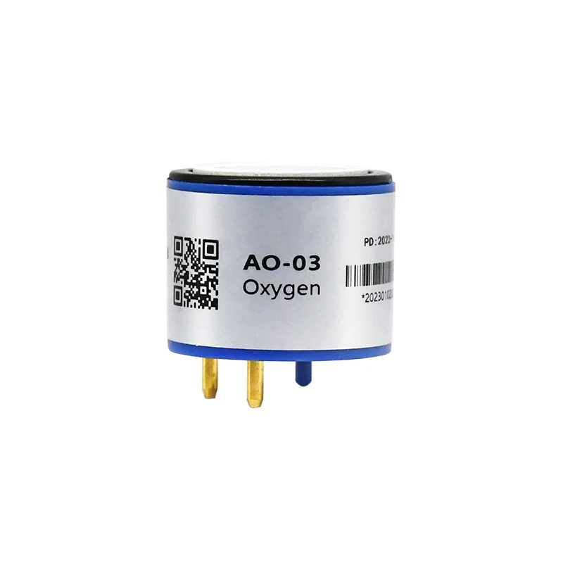 100% New original O2 oxygen sensor AO-03 AO3 A03 compatible 4OXV 4OX-V 4OXV-2 high quality  gas sensor