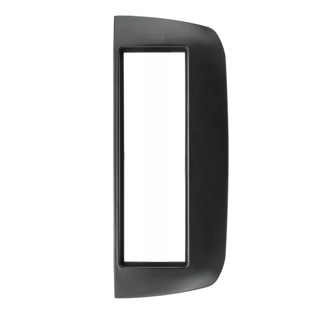 

Car Radio Frame Panel Trim For Facia For Punto For EVO 2009-17 For Fiat For Linea(323) 2012 Interior Parts Accessories Plastic