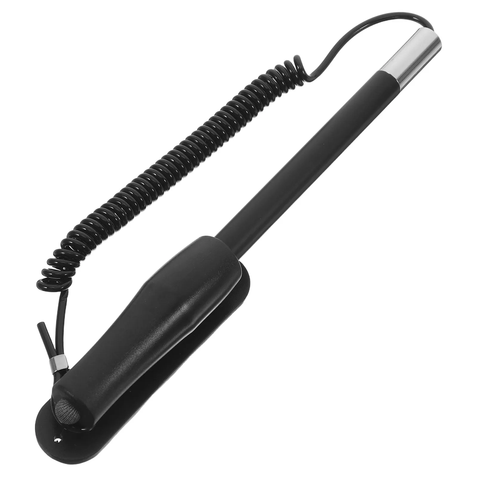 

Retractable Multifunctional Capacitive Stylus Pen Spring Base Holder Compatible Touch Screen Devices Tablet Phone Car Navigation