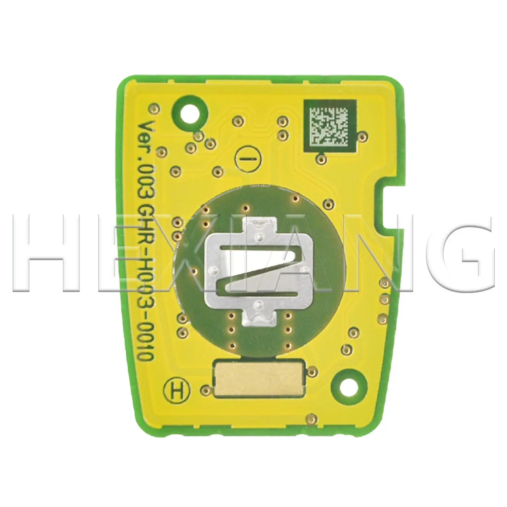 HE ID47 PCF7961X 313.8/433.9MHz Car Smart Key PCB MLBHLIK6-1T MLBHLIK6-1TA For Honda CRV Civic Accord