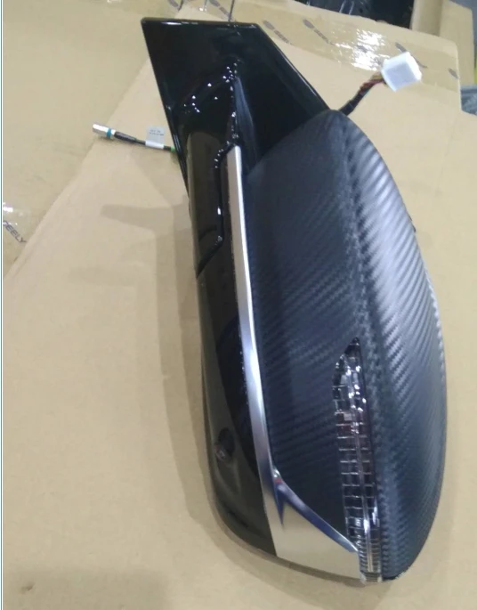 Fotografia 4: Espelho retrovisor externo esquerdo Geely Coolray com 6017049100