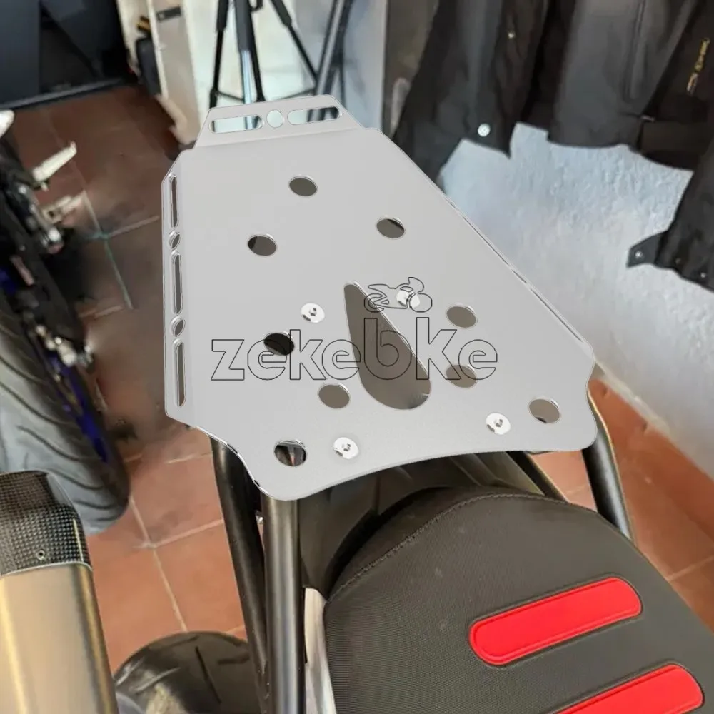 FOR BMW F700GS F650GS Adventure F800 F700 F650 GS GS 800 700 650 Rack Support Shelf Holder F800GS Motorcycle Rear Luggage Cargo