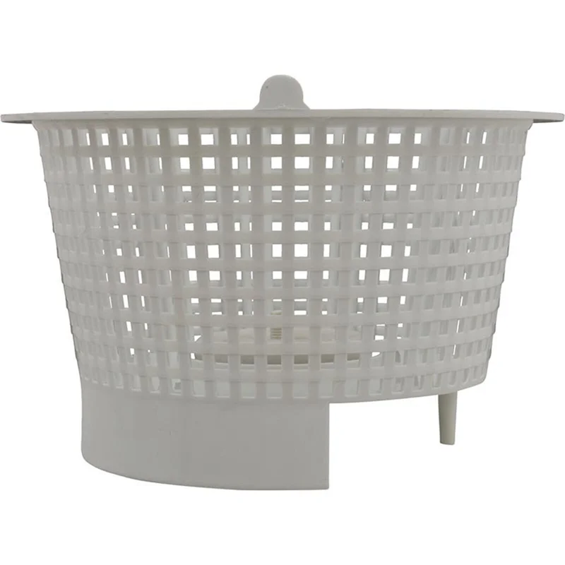 

BAAJ-Кошик для скиммера для бассейна для Pentair 513036, 51-3036, корзина для бассейна, белая