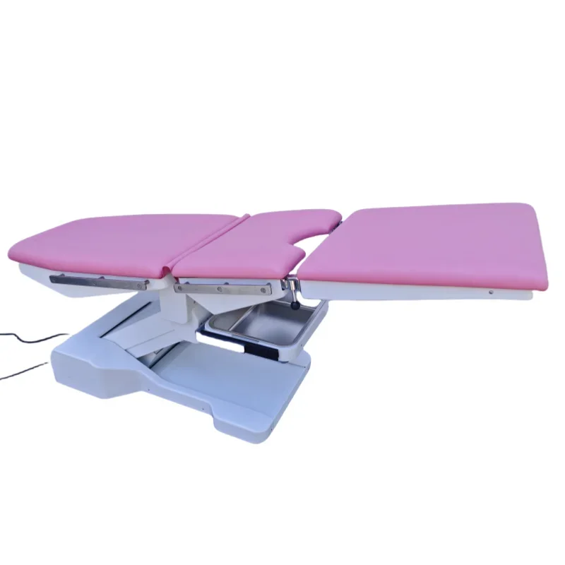 New Design Simple Various Functions Electric Maternity Chair Gynecological Examination Bed