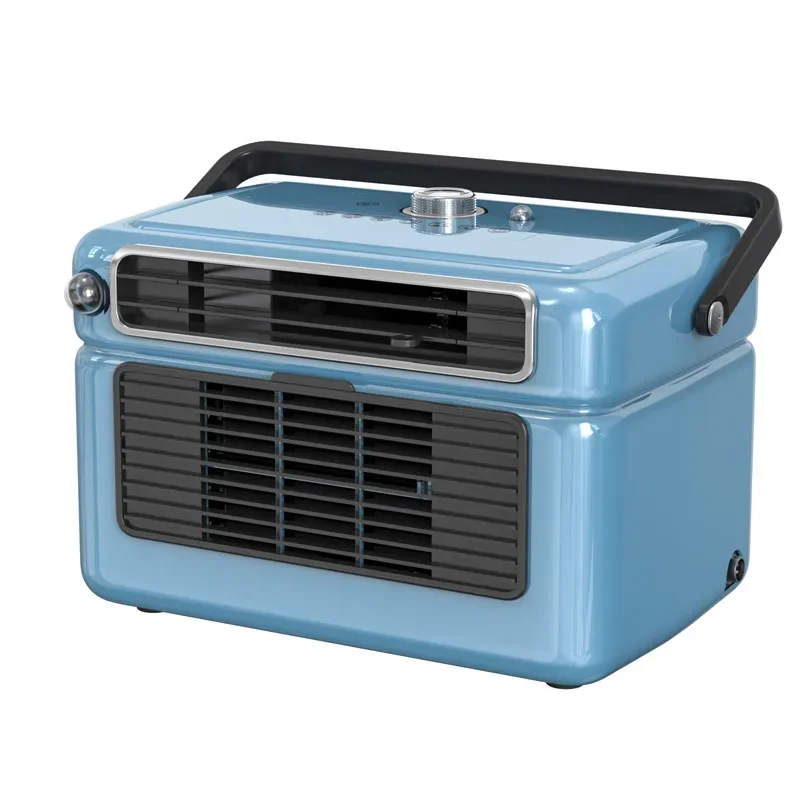 Portable Mini air Conditioner DC 24V Camping Outdoor Car A/C