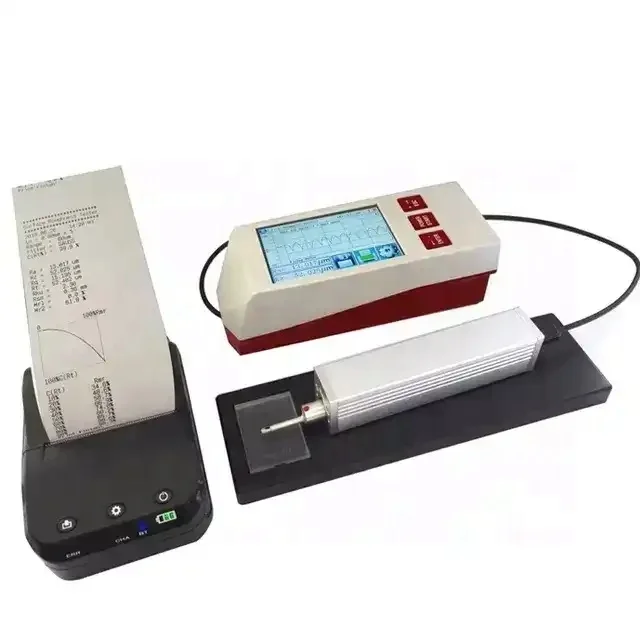 

Portable Surface Roughness Tester Meter Gauge Manufacturer GA310