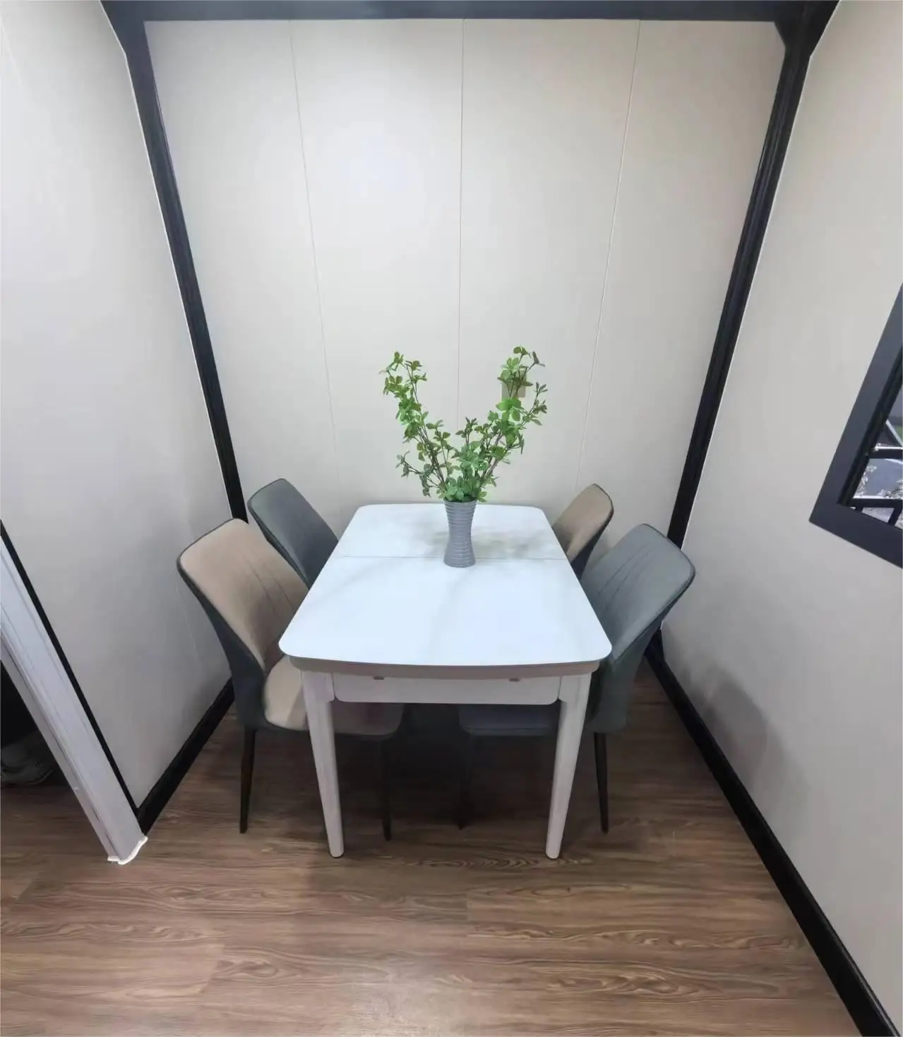 Expandable Prefab House Mobile Home Portable Houses Prefabricated Homes Modern Luxury