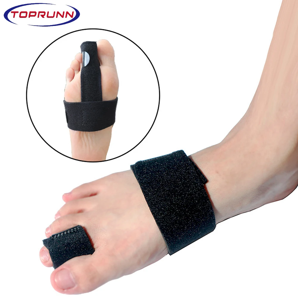 Bunion Splint Big Toe Straightener Corrector Foot Pain Relief Hallux Valgus Correction Orthopedic Supplies Pedicure Foot Care