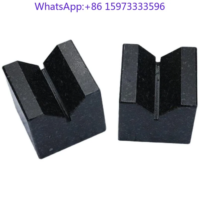 Granite V Block Grade 00 for Precision Shaft Alignment Marking Measurement