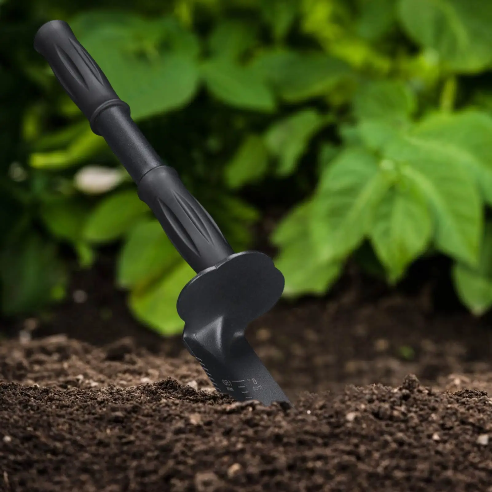 Imagem -04 - Versão Atualizada Detector de Metais Escavador Ferramentas Escavador com Bainha Alça Estendida Aço Inoxidável Acampamento Jardim pá Faca