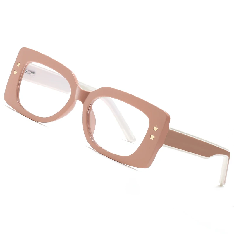 VICKI The New Macaron Ladies Fashion TR90 Glasses Are Available By Prescription in Multiple Focal Photochromic Colors LS027