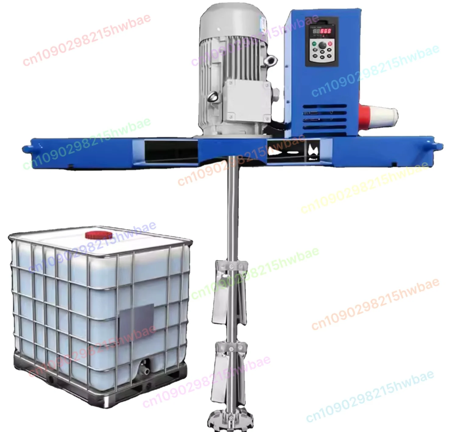 Elctric Mixer Machi… - image