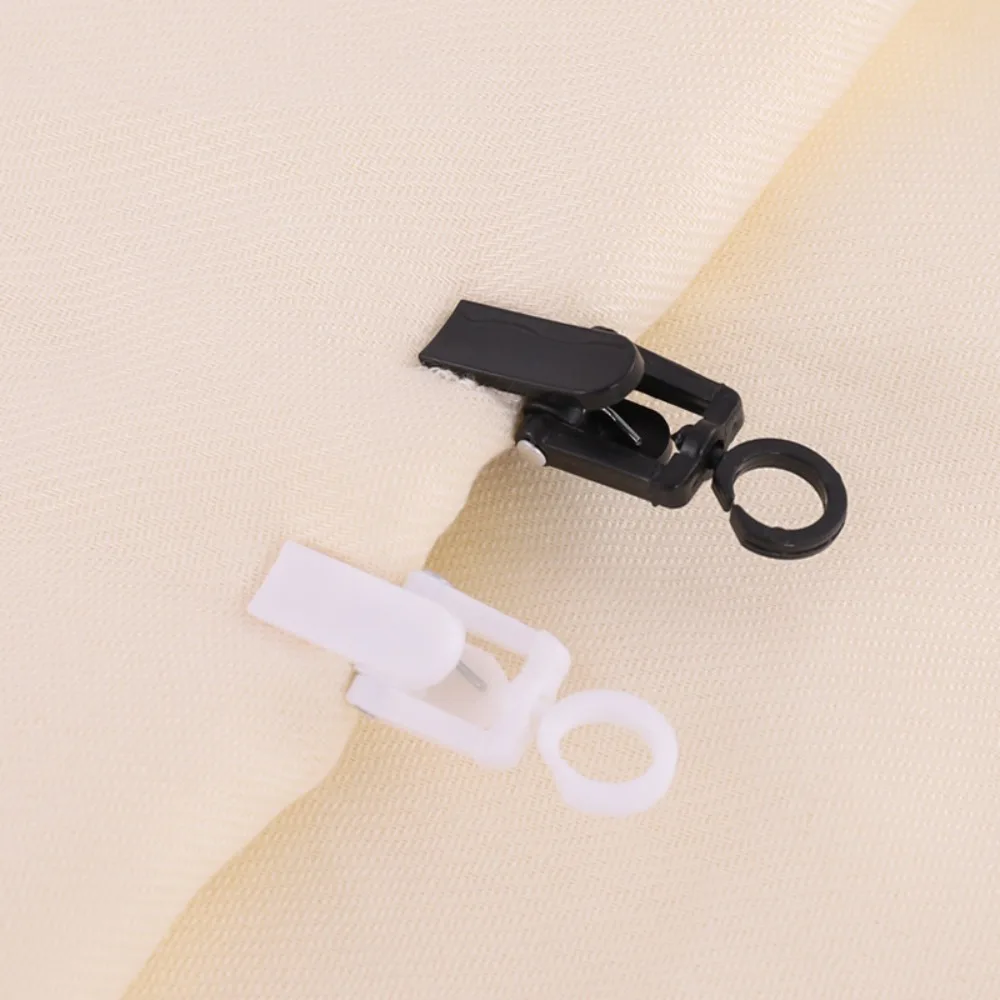 5pcs New With Hook Window Curtain Hook Clip Sturdy Window Accessories Hat Clip Multifunctional Hanging Clip