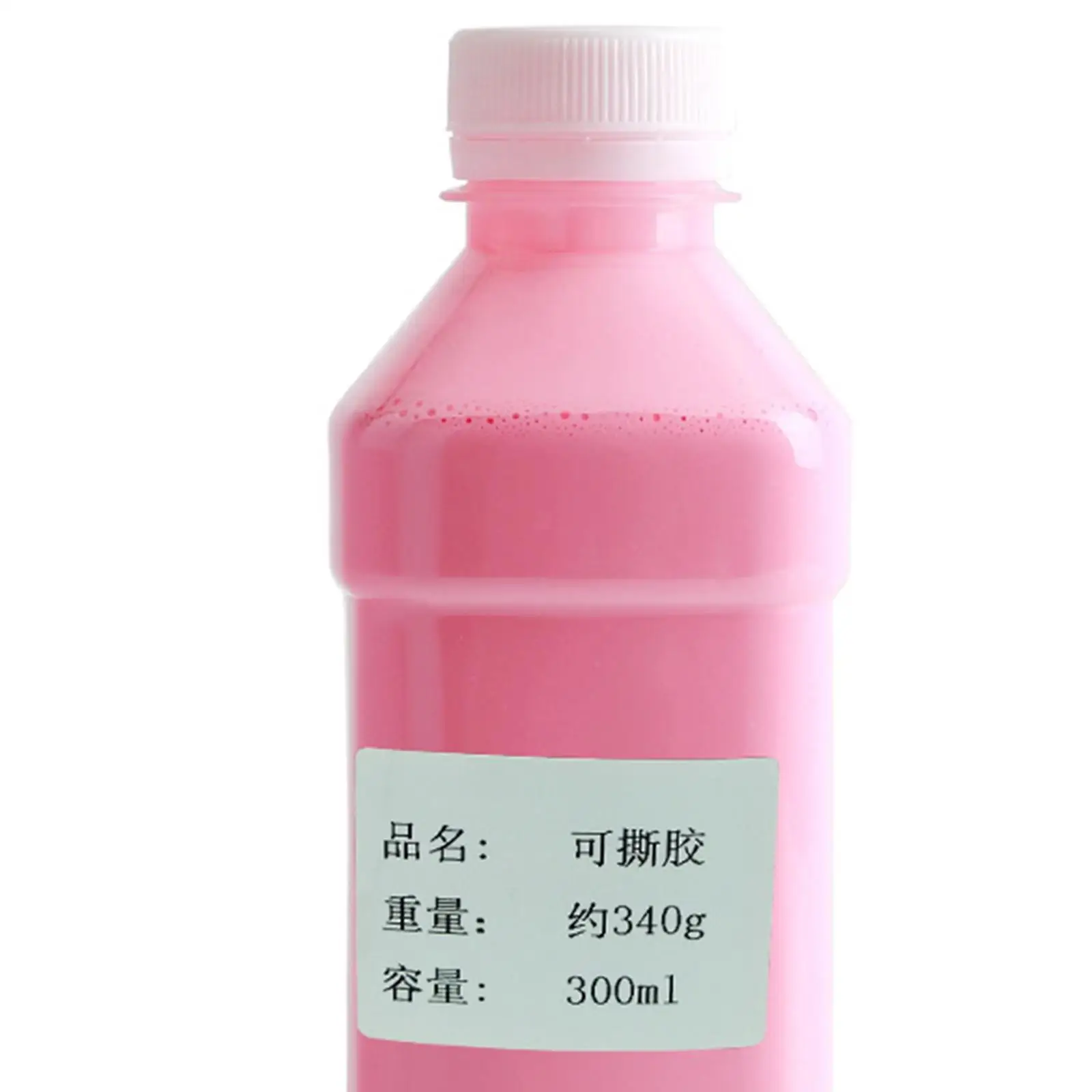 

Pottery Masking Glue Can Tear Off Glue Quick Drying Tearable Glue for Art
