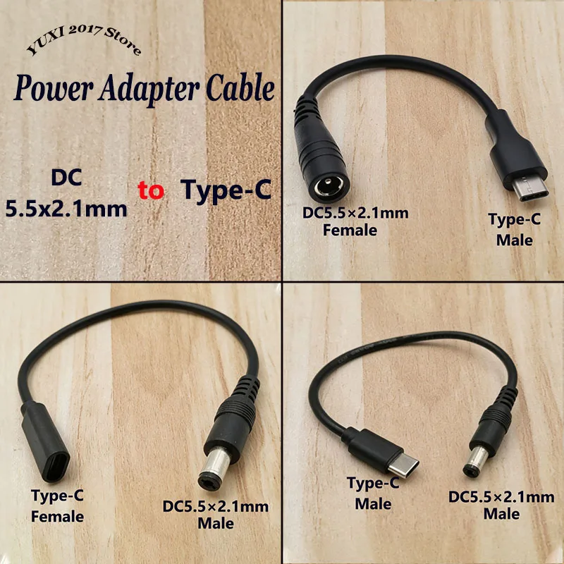 5V/12V Dc5.5X2.1Mm …