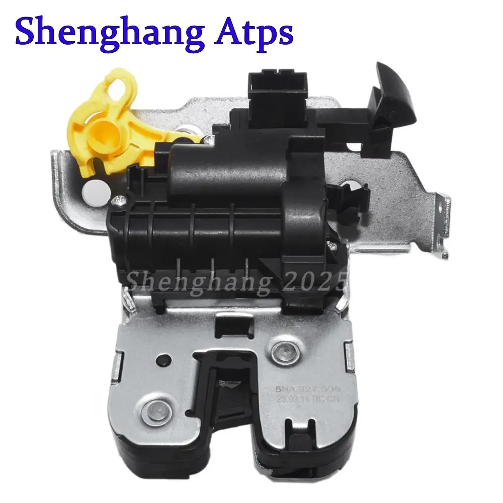 5NA827506 Rear Trunk Lock Actuator Latch 5NA827506A For VW Touran 5T 2016- Touareg 2018-2022 Tiguan 2017-2022 Seat Tarraco 19-25 2