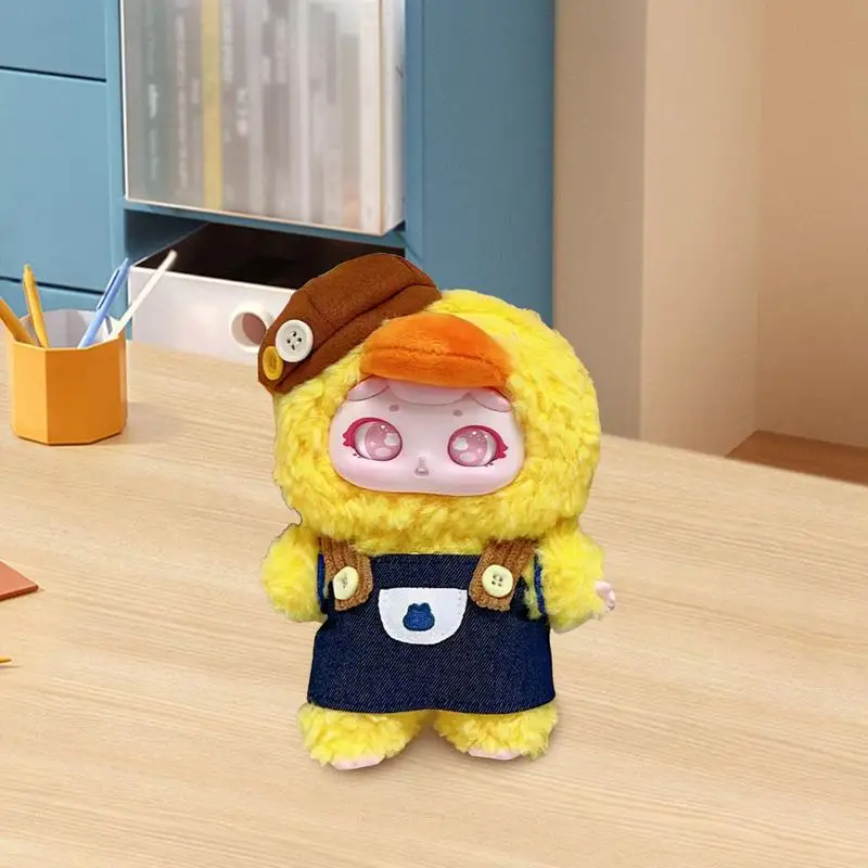 

Милая аниме-кукла дневная маленькая кукла плюшевые милые фигурки модные коллекционные аниме плюшевые милые модели мягкие животные