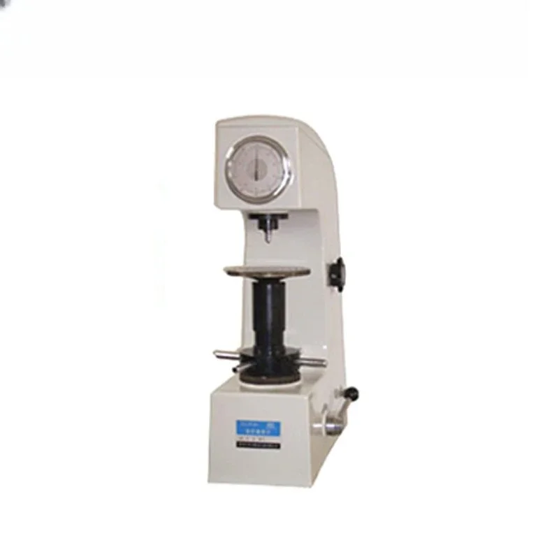 

HR-150A Rockwell hardness tester/metal hardness tester Heat treatment hardness tester Brinell