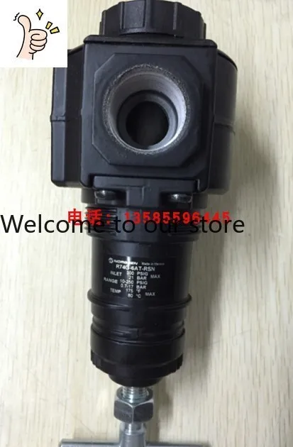 

Регулятор давления Norgren R74G-6AT-RSN