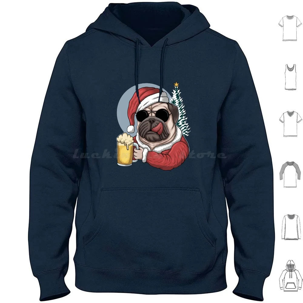 Old Navy Beer Lover Funny Dog Dad Drink Party Red Black White Christmas Tree Cap Star Cool Hoodies Long Sleeve Old Navy