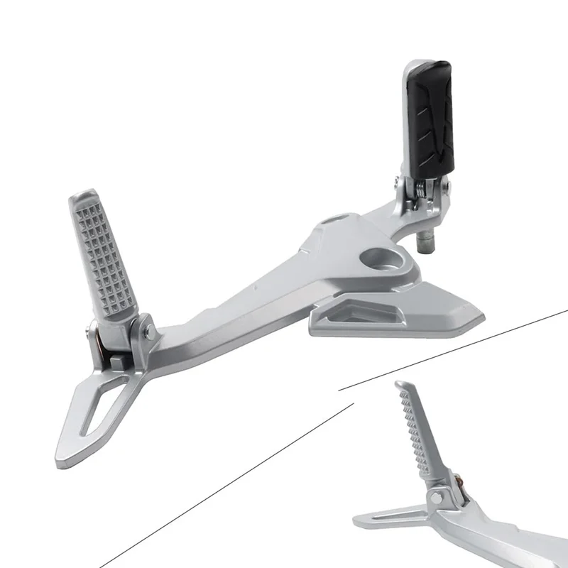 

Motorcycle Foot Pedal Footrest Peg For Honda Grom MSX125 2016-2020