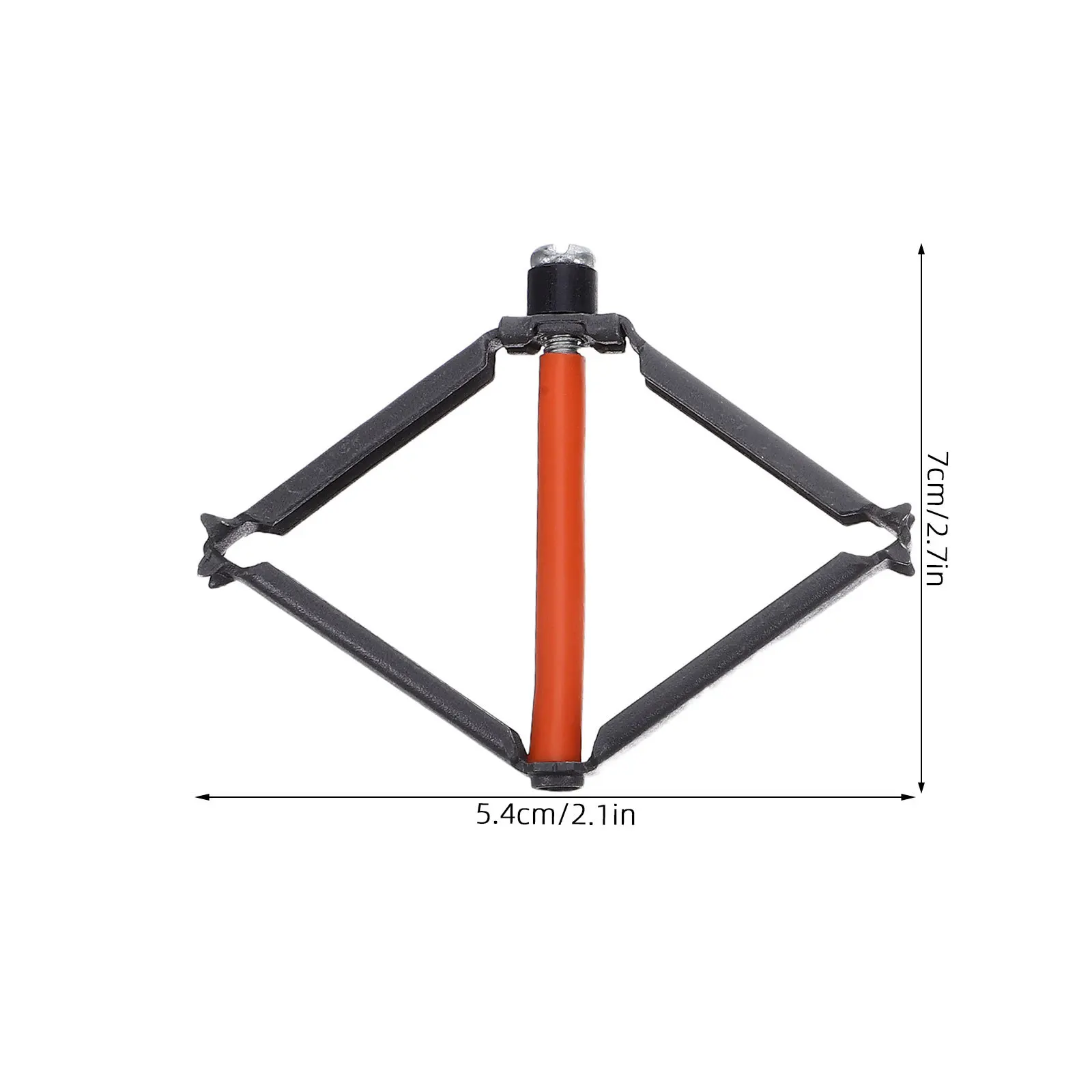30 قطعة مجموعة أدوات الإصلاح الكهربائية لصندوق الكاسيت استبدال صندوق الظهر إصلاح كليب مقبس الحائط المثبت صندوق وصلات الحوائط الجافة