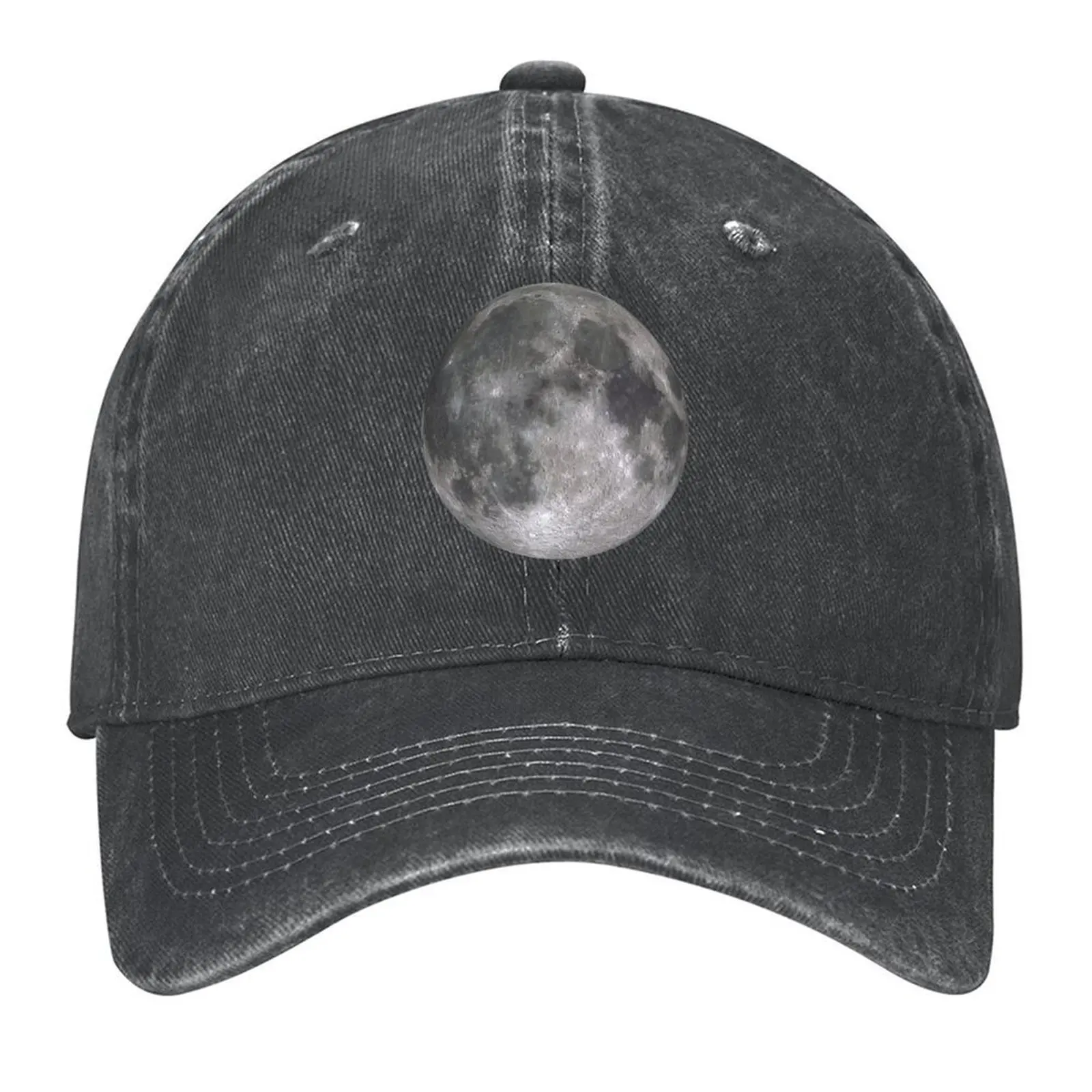 

Moon Baseball Cap Trucker Cap Sun Cap fishing caps man |-F-| Golf Men Women's