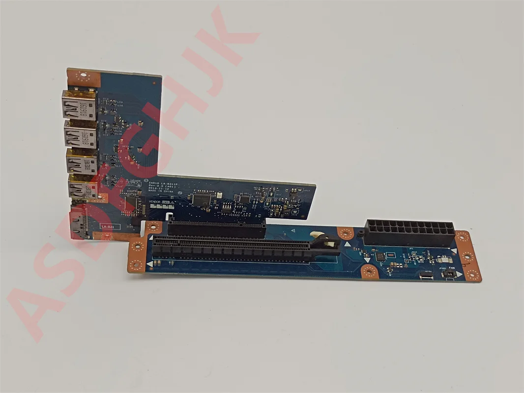 FOR DELL Alienware 131517 Display Card Amplifier Proprietary docking station USB Small Board 029CW0 LA -- B311P 0D5CTT LS-B311P