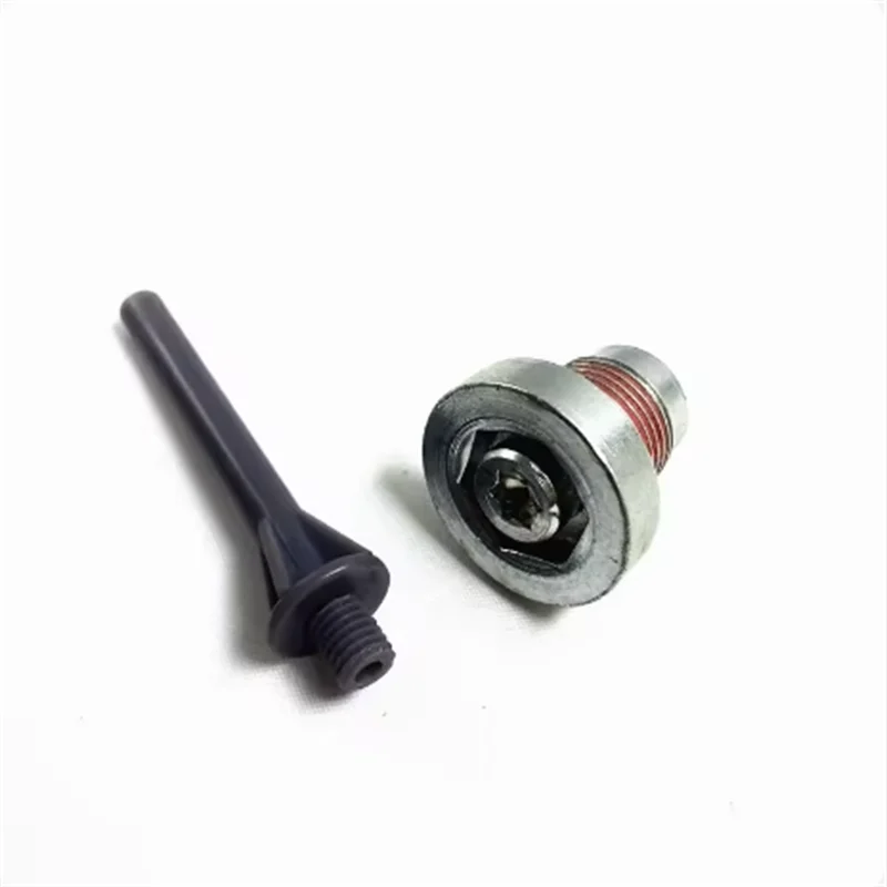 Car Gearbox Oil Change Drain Sump Plug Screw Fit Aisin 6AT For Citroen C4L C5 Aircross For Peugeot 308 408 508 4008 5008