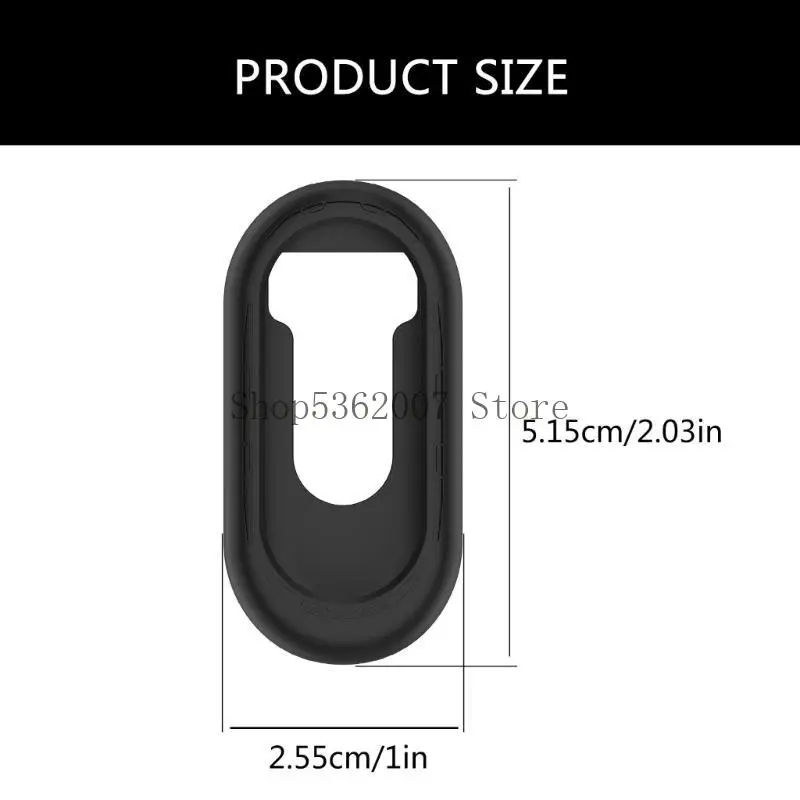 업그레이드 실리콘 슬리브 소프트 실리콘 보호기 유연성 실리콘 가드 실리콘 케이싱 밴드 9 9NFC 40JB