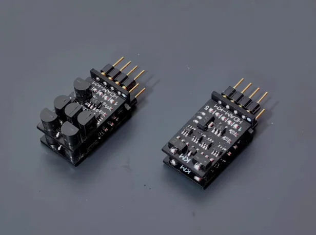 HDAM-KM Super Dynamic Operational Amplifier Class A Discrete Operational Amplifier Can be Used for DAC Preamplifier