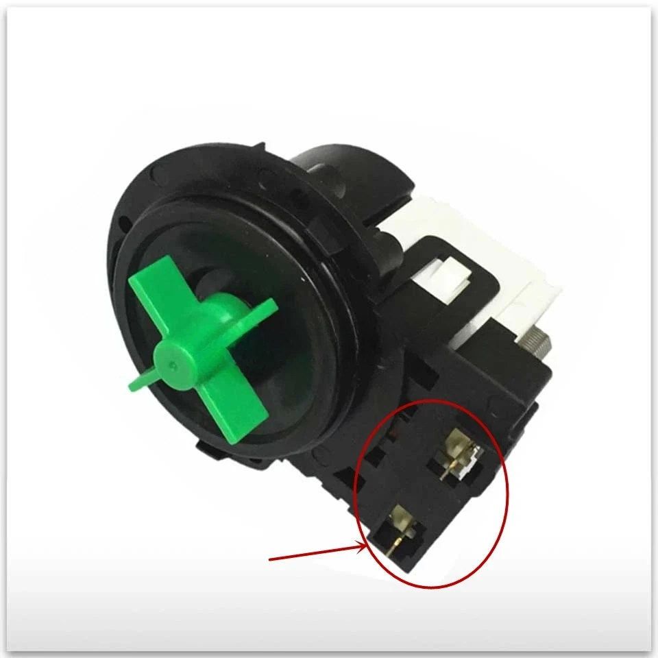 new good working for washing machine parts BPX2-111 BPX2-112 5859EN1006 drain pump motor part