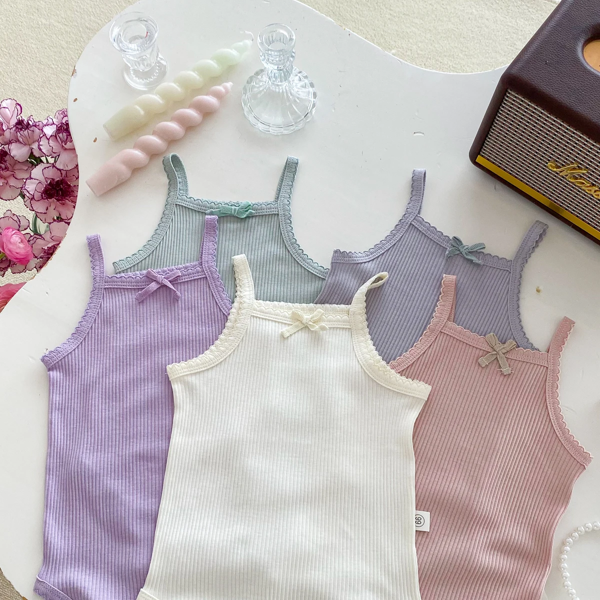 Summer Baby Romper Sleevelees Plain Color Newborn Bodysuit Boys Girls Jumpsuit 0-24 Months Baby Clothes