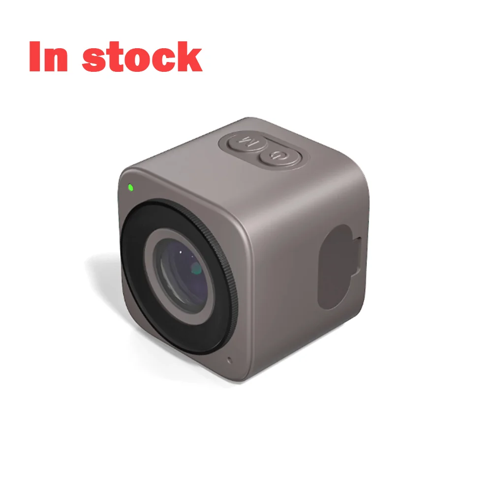 In Stock CADDX WALNUT Action Camera Magnetic Charging 4K Quality 60g Built-in ELS Anti-shake Gyroflow Support WIFI