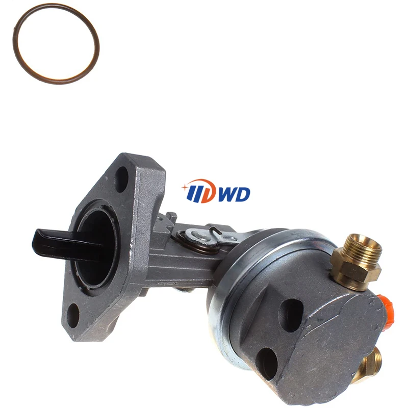 

Fuel Pump RE66153 for John Deere 110 120 310E 410E 450G 455G 550G 555G 6403 6603 7505 450J 550J 650J