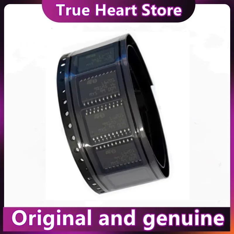 

L6201 L6201013TR DMOS FULL BRIDGE DRIVER SOP-20 Новый оригинальный 1 шт./лот