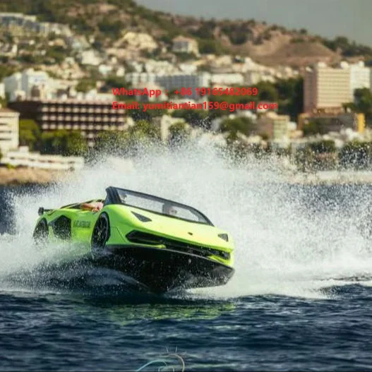 Jet Ski Boat Car Premium Quality Amazing Choice for Water Sport Lovers with Powerful Engine Great Performance Fast Delivery