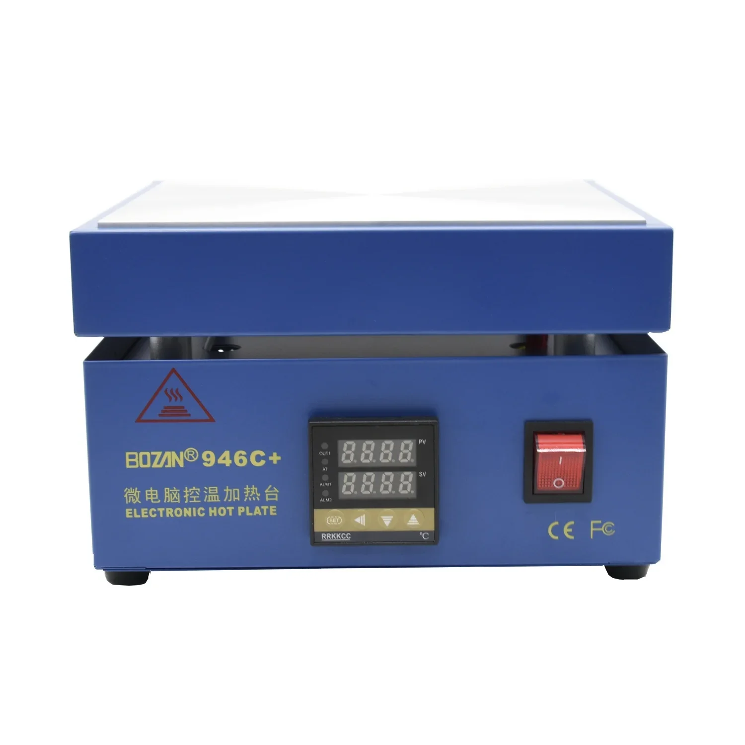 850W 946C+  Electronic Heating Plate Constant Temperature Heating Station Constant Temperature Heating Station Multifunctional