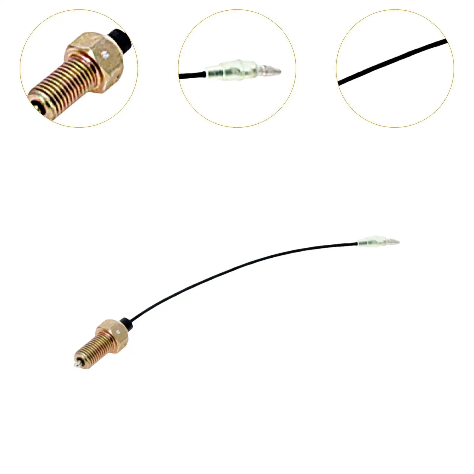 

Reverse Gear Switch Sensing Upgrade 0700-065210 DIY Parts for Engine 2024 283MU (for 700-2aus) 2020 283mt-a(for 8)