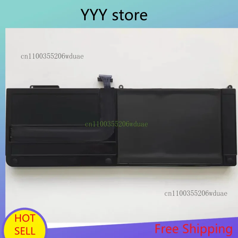 

Новый аккумулятор для ноутбука A1382 для Apple MacBook Pro 15 дюймов A1286 2011 2012 версия MD318 MD322 MD103 MD104 MC721 MC723 10,95 В 77,5 Втч