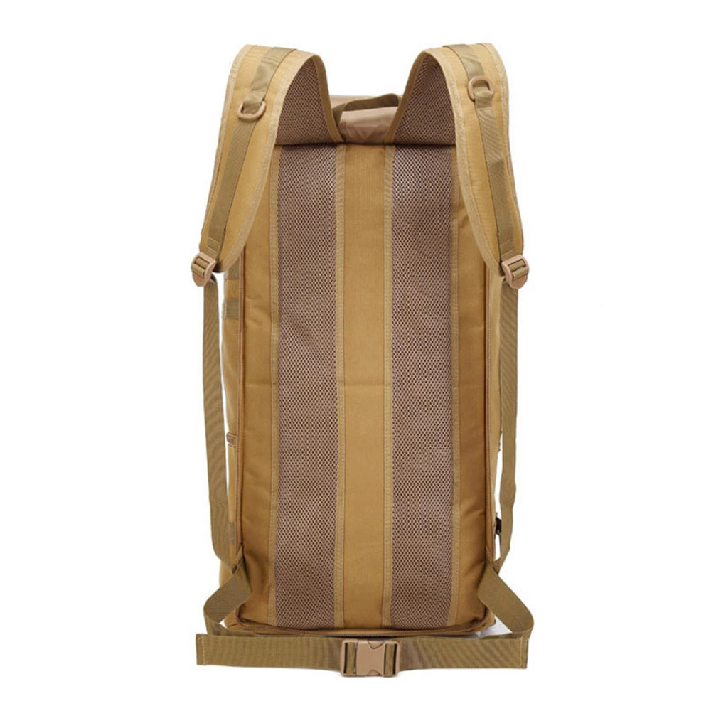 New 60L Tactical Military Assault Backpack Outdoor Camping Waterproof Men Large Capacity Travel Trekking Hunting Backpack