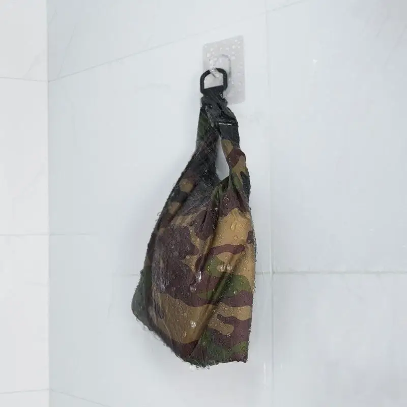 

Dry Bag For Kayaking Outdoor Waterproof Dry Bag Camouflage Pattern Outdoor Gear Storage Boating Clothes Pouch Quick Access For