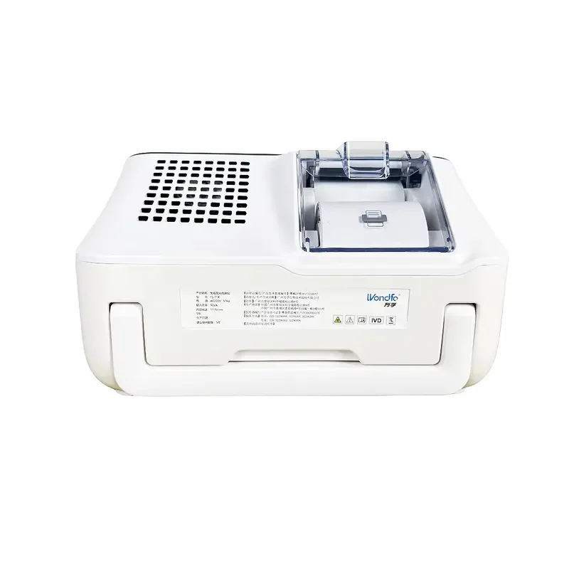 RCW Wondfo Finecare FS-114 Hormone Analyzer Immunoassay Quantitative Finecare Machine HbA1c Meter Finecare test Reagent