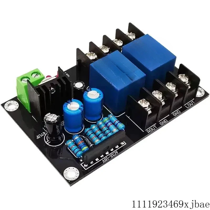 Class D 2.0 Digital Power Amplifier Speaker Protection Board DC/AC 12V-16V view 5