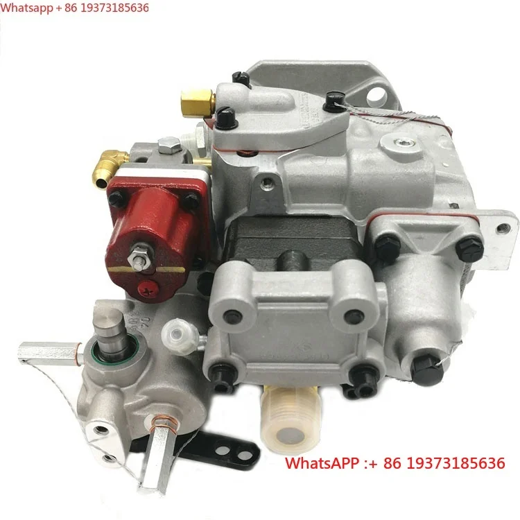 For 4951495 Fuel  Pump for SHANTUI SD32 SD12 SD22 SD60 SD90 Cummins NT855