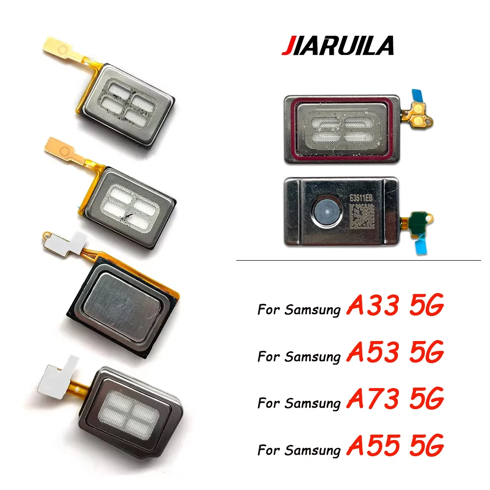 

20Pcs，Front Top Earpiece Earphone Ear Speaker Sound Receiver For Samsung A33 5G A34 A53 5G A54 A73 A55 A51 A23 A14 A35