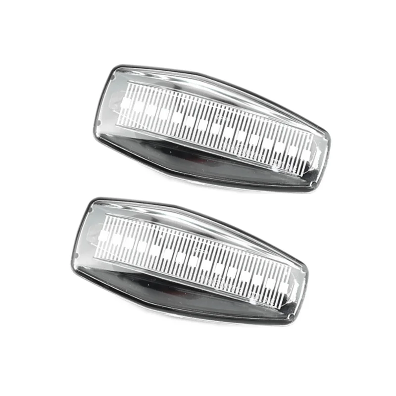 for KIA Carnival III MK3 VQ Sedona 2005 2006 2007 2008 20009 2010 2011 2012 Sequential Indicator LED Side Marker Signal Light