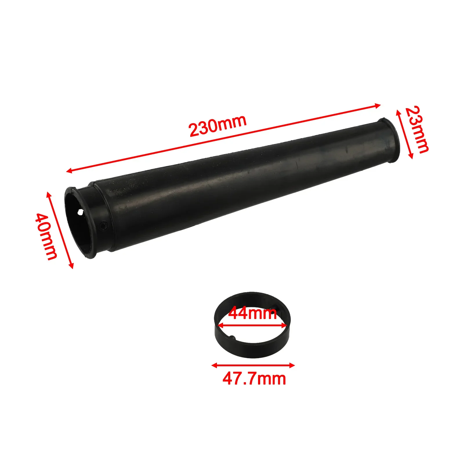 Enhanced Suction Power DUB182 DUB183 Vacuum Easy Installation Blower Tool Motor Driver High Reliability Easy Installation
