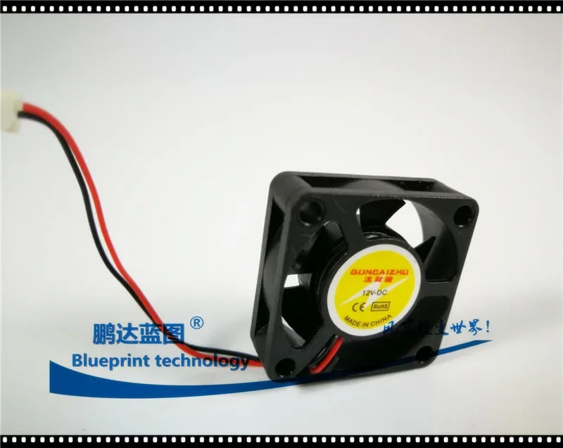 30*30*10MM New 3010 3cm 30*30 * 10mm Mute 12V Projector Router VGA Cooler