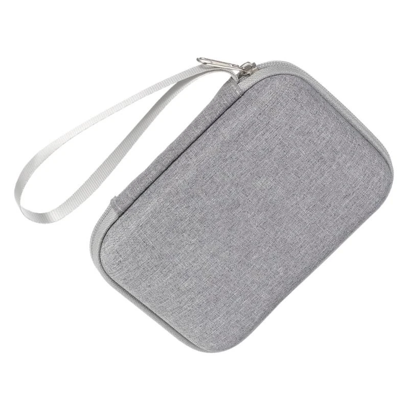 Saxophone Carrying Case Waterproof Storage Bag Portable Zipper Bag with Mesh Pocket for Clarinet Saxophone